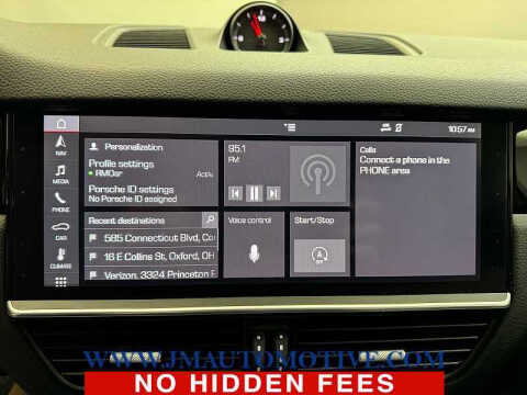 2019 Porsche Cayenne