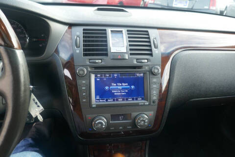 2008 Cadillac DTS Luxury III