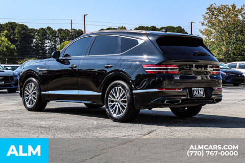 2022 Genesis GV80 2.5T