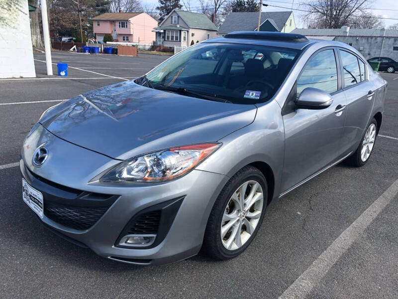 2010 Mazda MAZDA3 for sale at EZ Auto Sales Inc. in Edison NJ