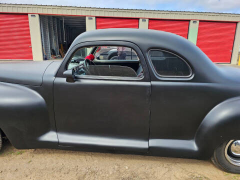 1947 Plymouth Business Coupe
