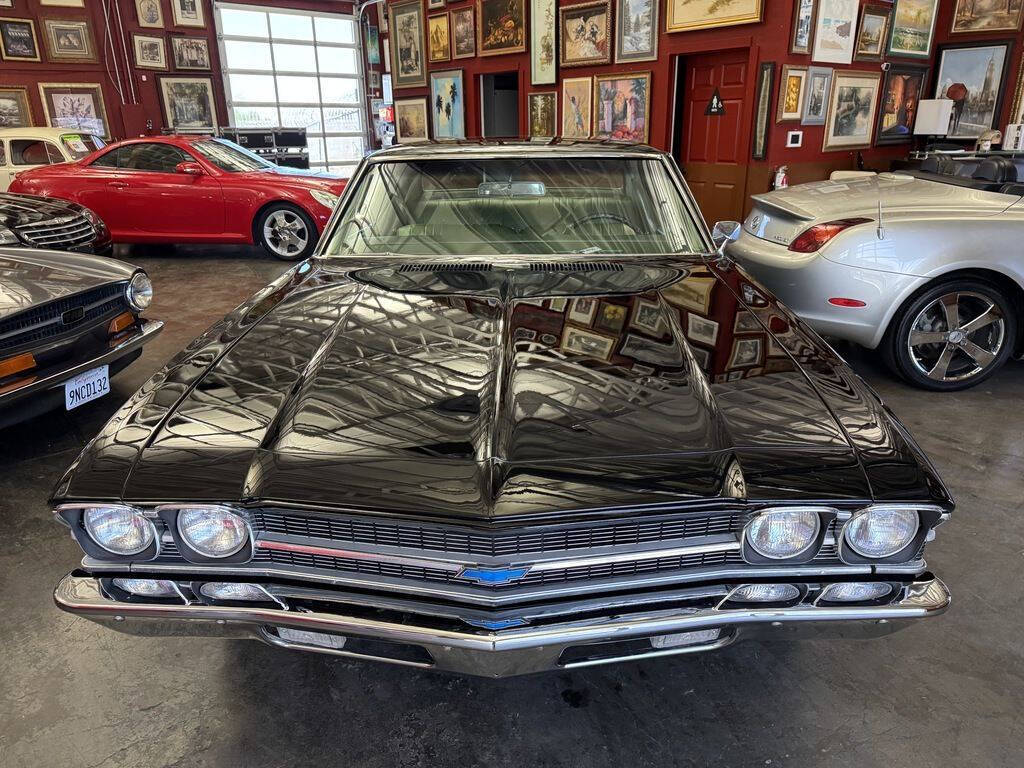 1969 Chevrolet Chevelle 34