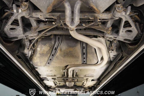 2000 Cadillac Eldorado ETC