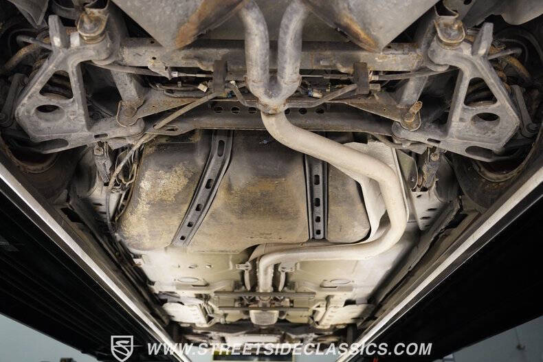 2000 Cadillac Eldorado ETC