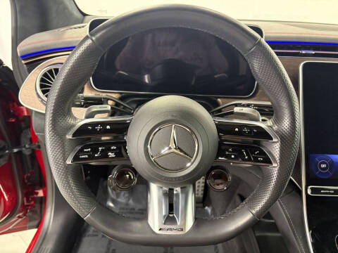 2023 Mercedes-Benz EQE AMG EQE