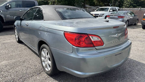 2010 Chrysler Sebring Touring