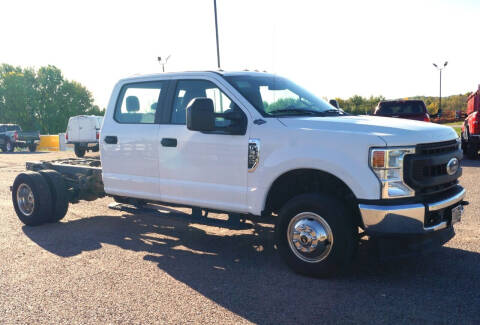 2021 Ford F-350 for sale at KA Commercial Trucks, LLC in Dassel MN