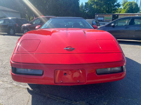 1995 Chevrolet Corvette