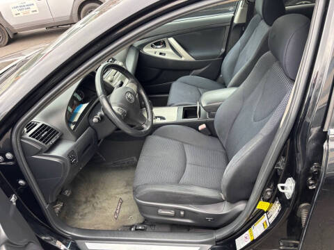 2011 Toyota Camry SE