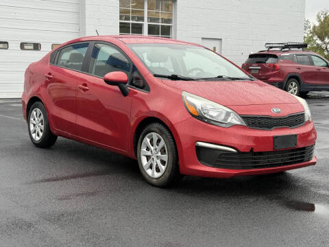 2017 Kia Rio LX