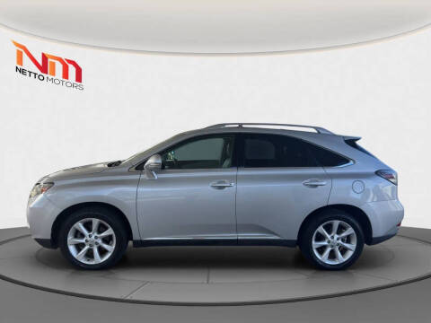 2012 Lexus RX 350