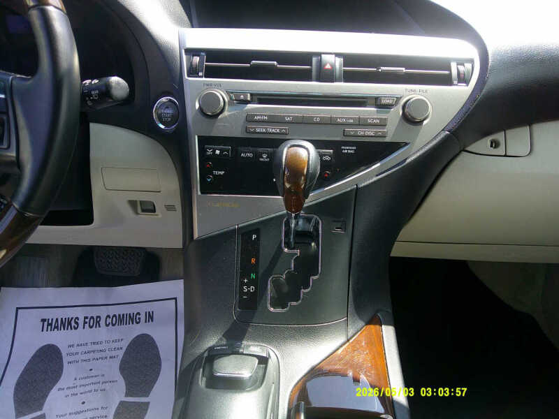 2012 Lexus RX 350