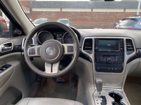 2013 Jeep Grand Cherokee Laredo