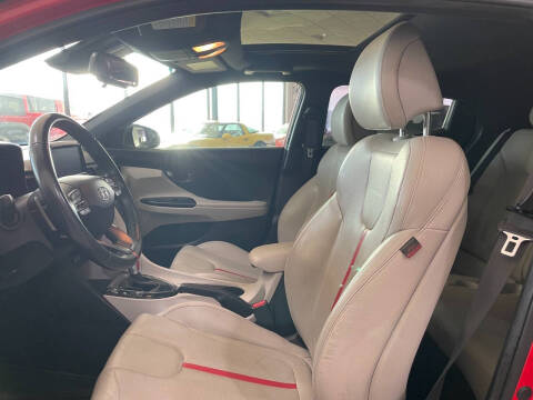 2019 Hyundai Veloster Turbo R-Spec