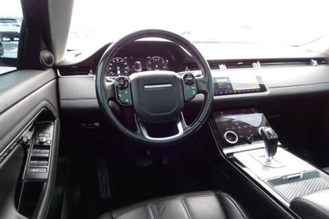 2020 Land Rover Range Rover Evoque SE