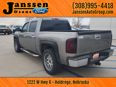 2007 Chevrolet Silverado 1500