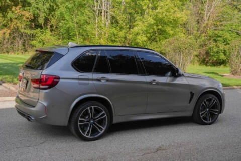 2016 BMW X5 M