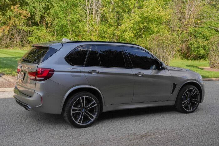 2016 BMW X5 M