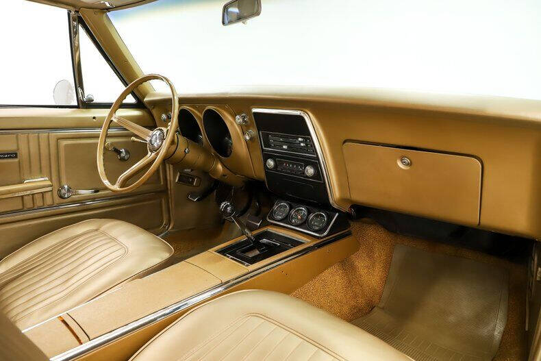 1967 Chevrolet Camaro