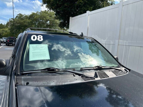 2008 Chevrolet TrailBlazer