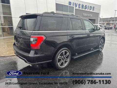 2020 Ford Expedition Limited