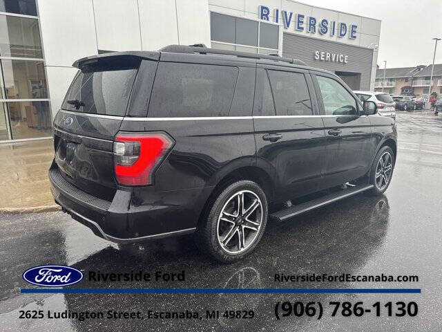 2020 Ford Expedition Limited