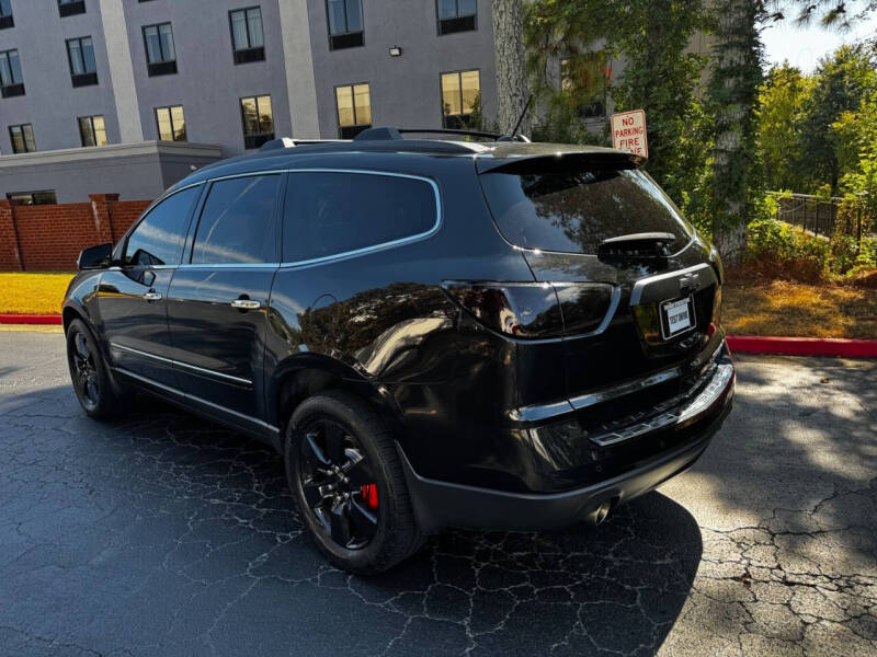 2014 Chevrolet Traverse LTZ