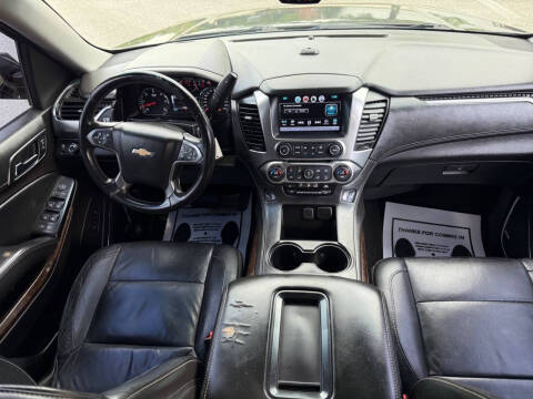 2016 Chevrolet Tahoe LT