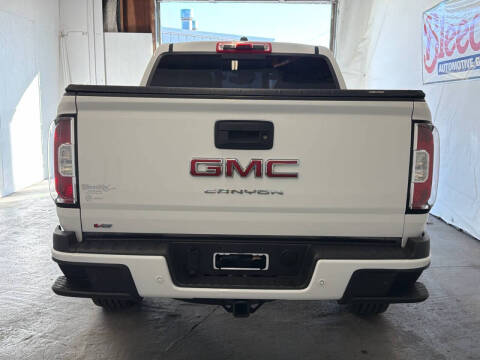 2021 GMC Canyon Elevation