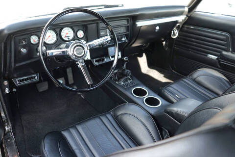 1969 Chevrolet Chevelle