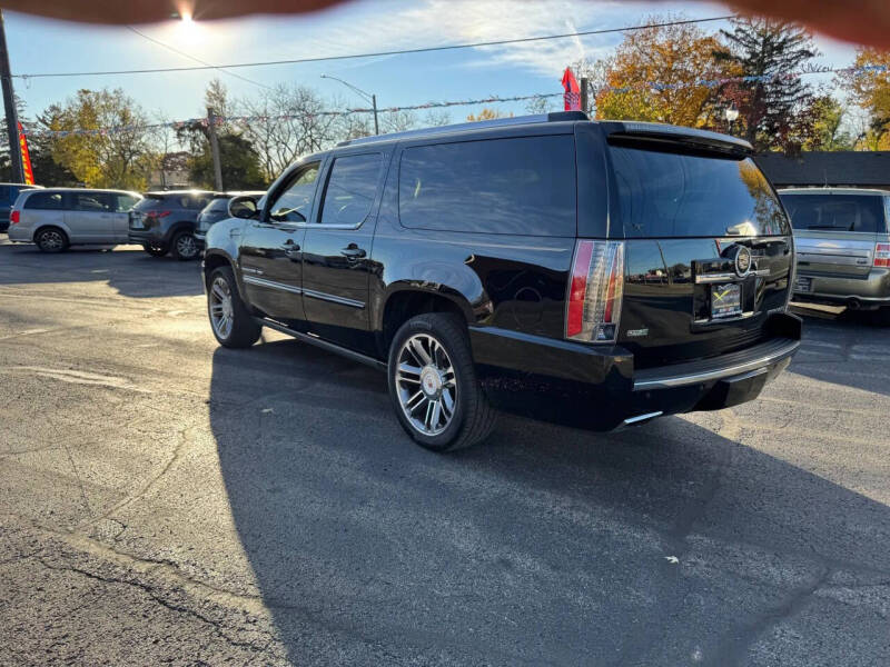 2012 Cadillac Escalade ESV Premium