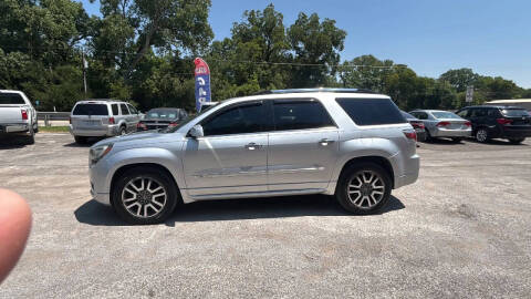 2014 GMC Acadia Denali