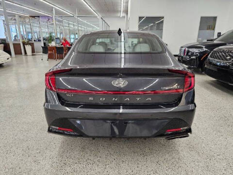 2020 Hyundai Sonata Limited