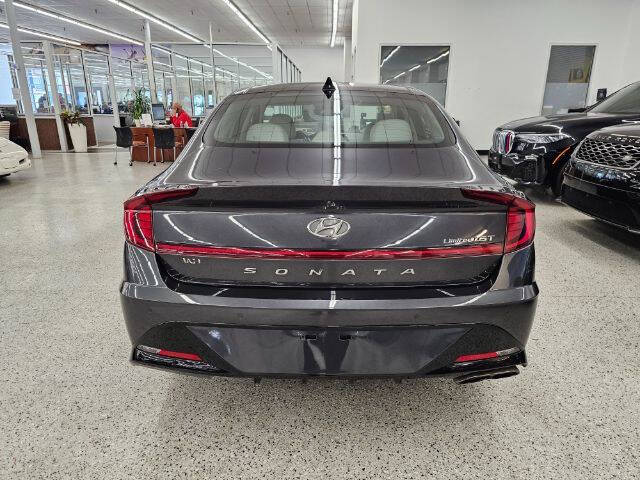 2020 Hyundai Sonata Limited