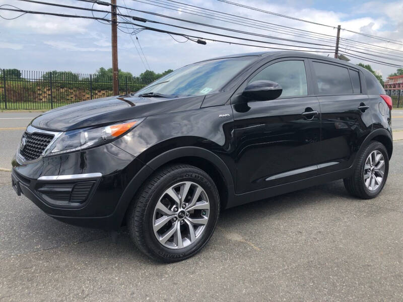 2016 Kia Sportage LX