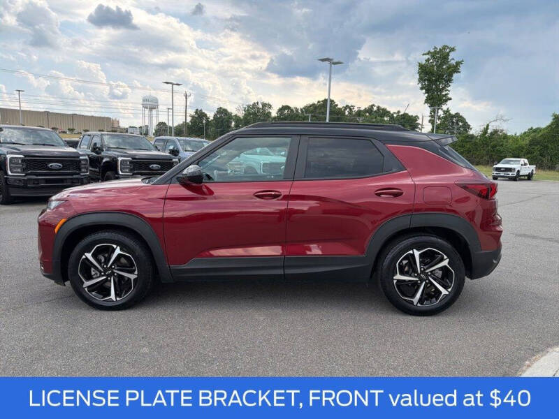 2022 Chevrolet TrailBlazer RS