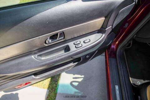 2004 Ford Thunderbird Deluxe