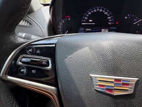 2016 Cadillac ATS 2.0T Luxury Collection