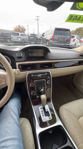 2012 Volvo S80