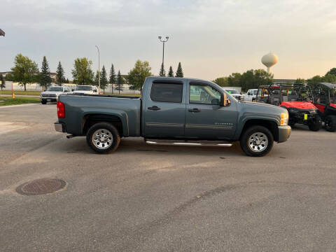 2011 Chevrolet Silverado 1500 for sale at Crown Motor Inc in Grand Forks ND