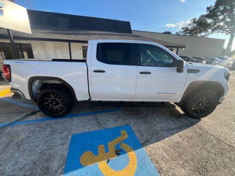 2023 GMC Sierra 1500