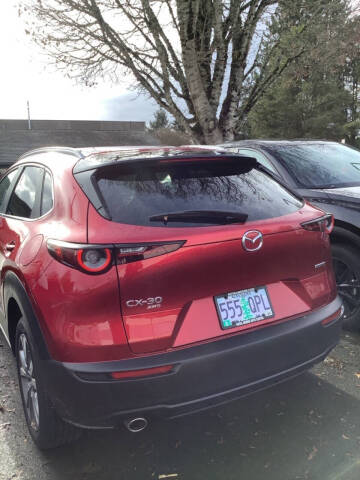 2025 Mazda CX-30 2.5 S Preferred