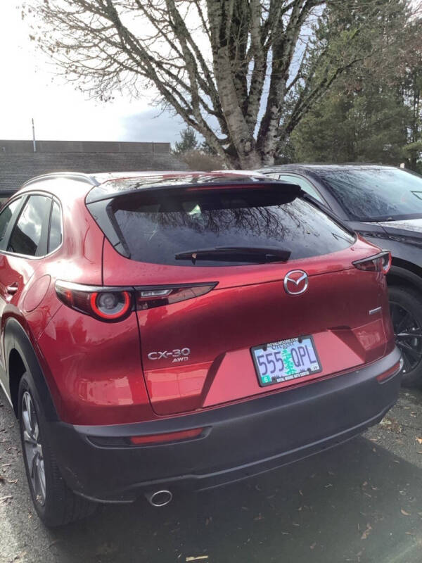 2025 Mazda CX-30 2.5 S Preferred