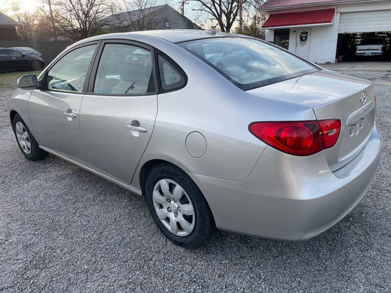 2008 Hyundai Elantra SE