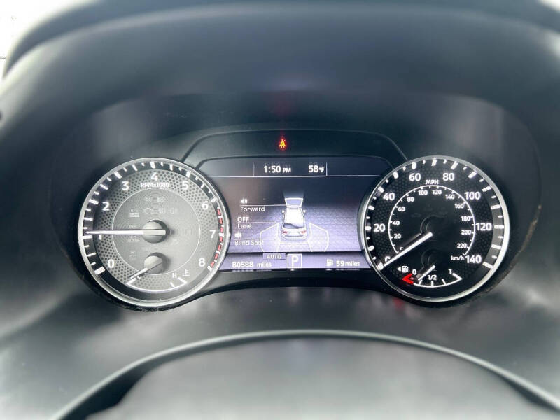 2021 Nissan Armada SV