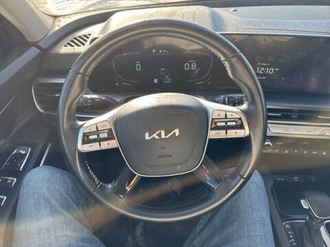 2023 Kia Telluride LX