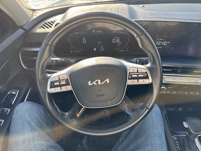 2023 Kia Telluride LX