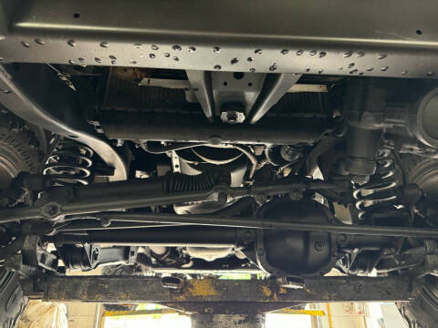 2000 Jeep Wrangler Sport