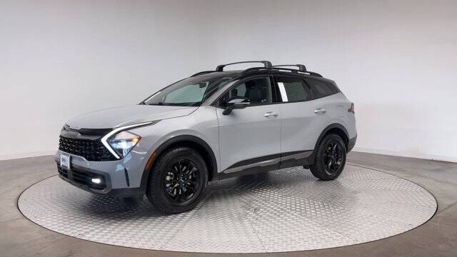 2023 Kia Sportage X-Pro