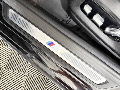 2020 BMW 5 Series 540i
